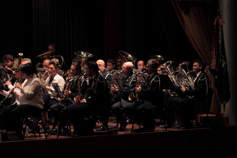 Santa Cecilia 2016 - Concerto (Foto: Paolo Chiarotto)